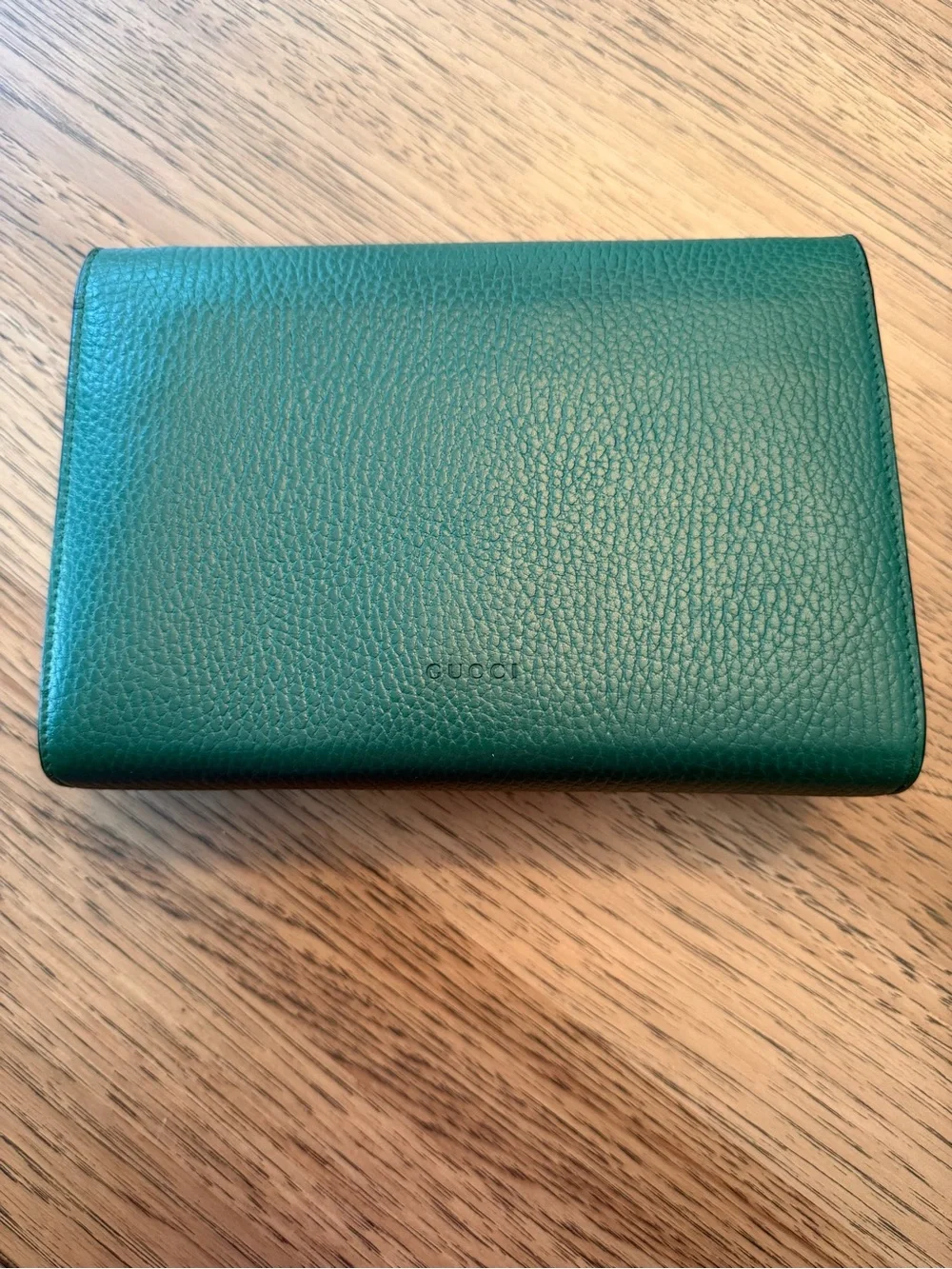Gucci crossbody deep